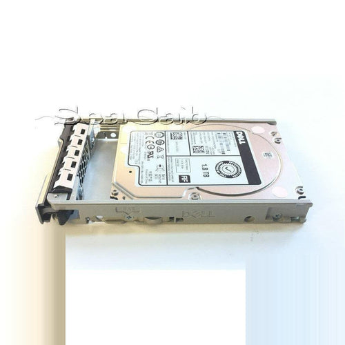400-AGTM Dell 1.8TB SAS 10K 2.5