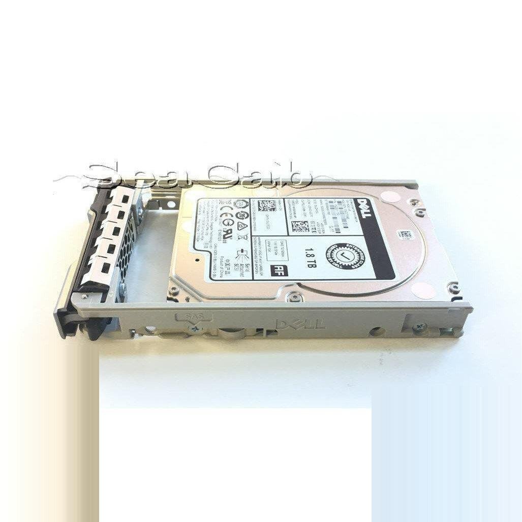 400-AGTM Dell 1.8TB SAS 10K 2.5