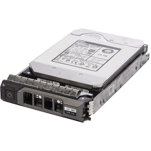 400-ANVE - DELL ORIGINAL 10TB 7.2K SAS 3.5" 6Gb/s HDD KIT WITH 13TH GEN TRAY Poweredge T330, T430, T530, T630, R230, R330, R430, R530, R630, R730, R730XD, R930, PowerVault MD1220, MD1420 , MD3420-FoxTI