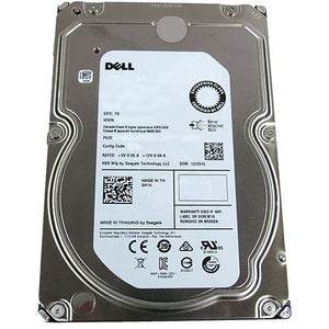Disco DELL 400-AOQT 1.2TB 10000RPM SAS-12GBPS 2.5INCH(IN 3.5INCH HYBRID CARRID)