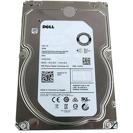 Disk DELL 400-AOQT 1.2TB 10000RPM SAS-12GBPS 2.5INCH(IN 3.5INCH HYBRID CARRIER)