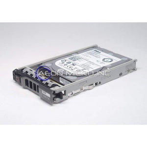 400-AUQX DELL 2.4TB 10K SAS 2.5" 12Gb HDD KIT FOR T330, T430, T530, T630, R330, R430, R530, R630, R730, R730XD, R930, PowerVault MD1220, MD1420, MD3420, and Precision R7910-FoxTI