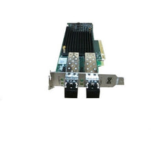 Carregar imagem no visualizador da galeria, Emulex LPe31002 Dual Port 16GbE Fibre Channel Host Bus Adapter, PCIe Low Profile, Customer Install - MFerraz Technology ITFL
