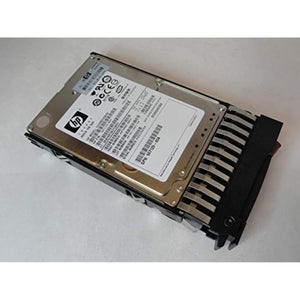 HP 300GB 2.5" Internal Hard Drive Model 507119-004 - MFerraz Tecnologia