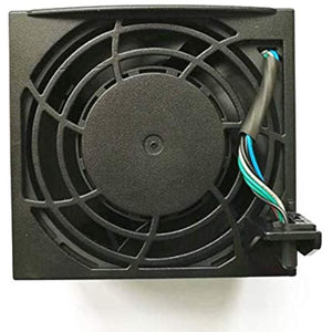 Cooler CPU Cooling Fan for IBM System X3650 M4 X3650M4 Series 69Y5611 94Y6620 81Y6844 GFC0812DS-AJ3P Fan - MFerraz Tecnologia