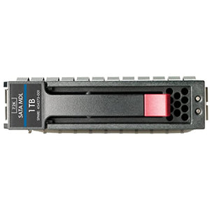 HP 657750-B21 - HP 1TB 6G SATA 7.2K 3.5IN SC MDL HDD NEW - MFerraz Tecnologia