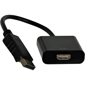 DisplayPort to HDMI 1.4 Adapter (F3W43AA)