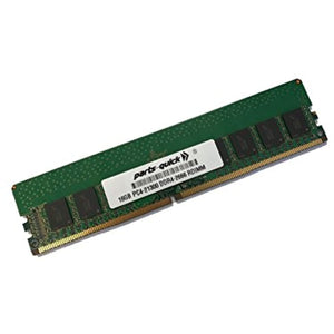 16GB (1x16GB) Memory for HPE ProLiant ML350 Gen10 (G10) Dual Rank x4 DDR4-2666 CAS-19-19-19 Registered RAM - MFerraz Tecnologia