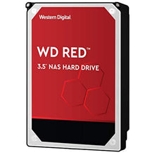 Carregar imagem no visualizador da galeria, WD Red 10TB NAS Internal Hard Drive - 5400 RPM Class, SATA 6 Gb/s, CMR, 256 MB Cache, 3.5&quot; - WD101EFAX - MFerraz Tecnologia
