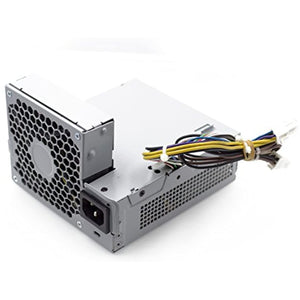 Fonte 240W Power Supply SFF 503376-001 PS-4241-9HP Compatible with HP Pro 6000 6005 6200 Elite 8000 8100 8200 Series, Compatible with Part Numbers: 508151-001, 503375-001 - MFerraz Tecnologia