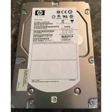 Carregar imagem no visualizador da galeria, 581312-001 HP 300GB 15K RPM SAS 3 5 inch Hard Drive 623389-001, ST3300657SS - MFerraz Tecnologia
