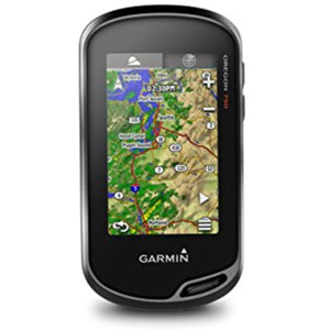 Garmin Oregon 750 Handheld GPS - MFerraz Tecnologia