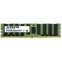 Carregar imagem no visualizador da galeria, A-Tech 64GB Replacement for Dell A8711890 - DDR4 2400MHz PC4-19200 ECC Load Reduced LRDIMM 4rx4 1.2v - Single Server Memory Ram Stick (A8711890-ATC) - MFerraz Tecnologia
