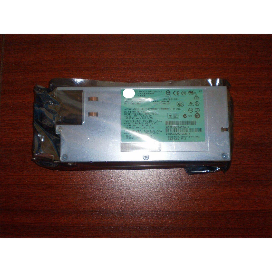437572-B21,441830-001,440785-001,438202-001 HP DL580G5 800/1200W AC Power Supply-FoxTI