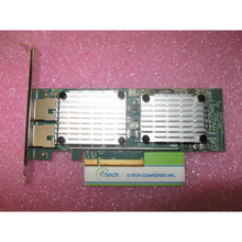 Cargar imagen en el visor de la galería, 44T1370 - Broadcom NetXtreme 2x10 Gigabit Ethernet BaseT Adapter for System x 883436557511-FoxTI
