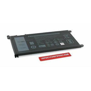451-BBVN - Dell 42WHr, 3-Cell Battery (Integra ted) for Inspiron 13 (5368)-FoxTI