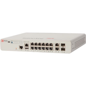 Brocade ICX 7150 Ethernet Switch ICX7150C12P2X1G 783555167908 - MFerraz Tecnologia
