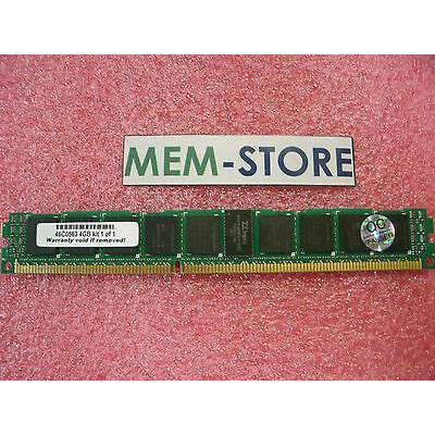 46C0563 46C0564 4GB DDR3 1333MHz VLP Memory IBM System x 3200 M3 X3250 M3-FoxTI