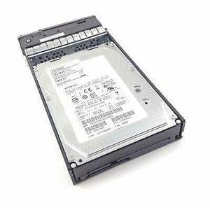 46X0884 IBM Hitachi Ultrastar 600GB 15K 6Gbps SAS 3.5'' Hard Drive w/Tray-FoxTI