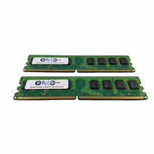 Carregar imagem no visualizador da galeria, 4GB (2x2GB) Memory RAM Compatible with Dell PowerEdge R200 DDR2 ECC NON REG B65 849005011976-FoxTI
