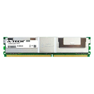 4GB DDR2 PC2-5300 667MHz FBDIMM (HP 416473-001 Equivalent) Memory RAM-FoxTI