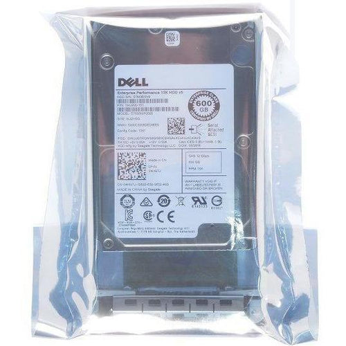 4HGTJ DELL ENTERPRISE 600GB 15K SAS 2.5