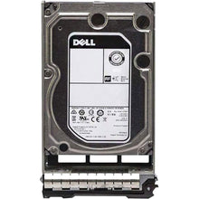 Load image into Gallery viewer, 4TB 7.2K RPM 12Gb/s 3.5&quot; SAS Hard Drive with Tray for PowerEdge R240, R340, R440, R540, R640, R740, R740xd, T340, T440, T640 and More-FoxTI

