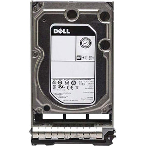 4TB 7.2K RPM 12Gb/s 3.5" SAS Hard Drive with Tray for PowerEdge R240, R340, R440, R540, R640, R740, R740xd, T340, T440, T640 and More-FoxTI