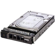 Load image into Gallery viewer, 4TB 7.2K RPM 12Gb/s 3.5&quot; SAS Hard Drive with Tray for PowerEdge R240, R340, R440, R540, R640, R740, R740xd, T340, T440, T640 and More-FoxTI

