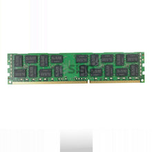 Load image into Gallery viewer, 501534-001 HPE 4GB (1x4GB) 2RX4 PC3-10600R MEMORY MODULE FOR G7 &amp; G6-FoxTI
