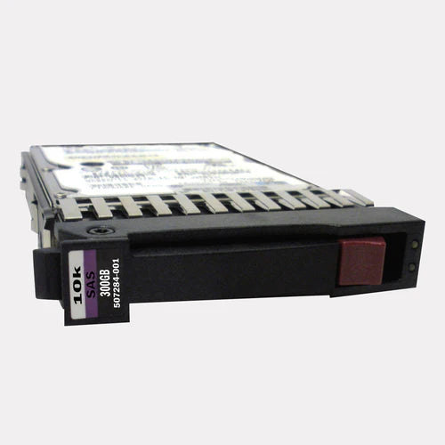 HP EG0300FBDSP 599476-001 300GB 10K 2.5