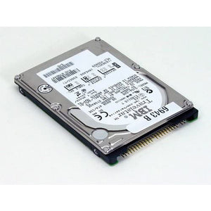 DJSA-220, PN 07N6619, MLC H31898, 20GB IDE 2.5 Hard Drive