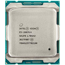 Carregar imagem no visualizador da galeria, Intel Computer CPU 1.7 6 BX80660E52603V4 - MFerraz Tecnologia
