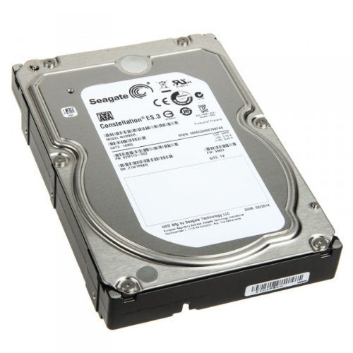 Seagate HDD ST1000NM0033 1TB SATA 6Gb s Enterprise Storage 7200RPM 128MB Cache Bare Drive - MFerraz Tecnologia