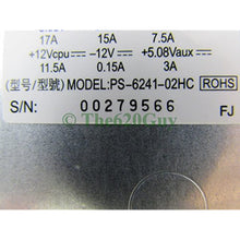 Carregar imagem no visualizador da galeria, HP RP5000 RP5700 PS-6241-02HC 240W Power Supply PSU 445771-001 445102-001 - MFerraz Tecnologia
