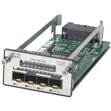 Carregar imagem no visualizador da galeria, Cisco C3KX-NM-10G 3K X 10G Network Module - MFerraz Tecnologia
