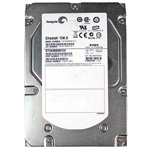 Seagate 9CL007-031 450GB, Internal Hard Drive - MFerraz Tecnologia