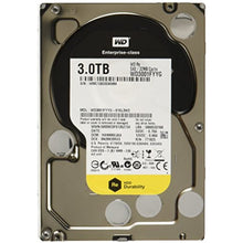 Carregar imagem no visualizador da galeria, Western Digital Re WD3001FYYG 3TB 7200 RPM SAS 6Gb/s 32MB Cache 3.5 Inch Datacenter Capacity Enterprise Hard Drive - MFerraz Tecnologia
