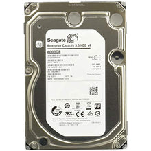Load image into Gallery viewer, Seagate Enterprise Capacity 3.5 HDD 6TB 7200RPM 12Gb/s SAS 128 MB Cache Internal Bare Drive ST6000NM0034 - MFerraz Tecnologia
