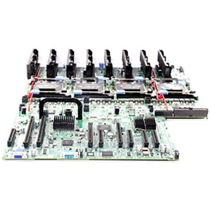 Genuine Dell PowerEdge R910 LGA 1567 DDR3 1066 Intel Server Board P658H Placa mae - MFerraz Tecnologia