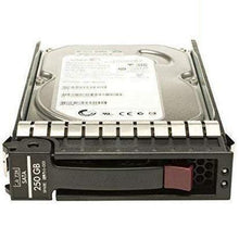 Load image into Gallery viewer, 571227-002 HP 250GB 3G SATA 7.2K RPM LFF (3.5-INCH) NHP DRIVE-FoxTI
