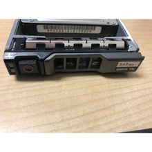 Load image into Gallery viewer, 5R6CX DELL 600GB 10K 6GB SAS 2.5&#39;&#39; Hard Drive W/ R610 R810 T610 T620 R620 Tray 5712505321638-FoxTI

