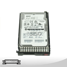 Cargar imagen en el visor de la galería, 600GB 15K 12G 2.5&#39;&#39; SAS HDD FOR HP PROLIANT DL360 DL380 G8 G9 695976748010-FoxTI
