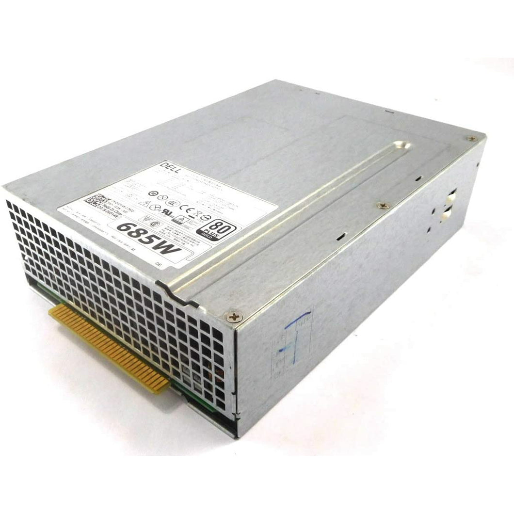 DELL 685W Power Supply for Precision T7810 Workstation PN: W4DTF K8CDY CYP9P KTMT8 VDY4N Fonte - MFerraz Tecnologia