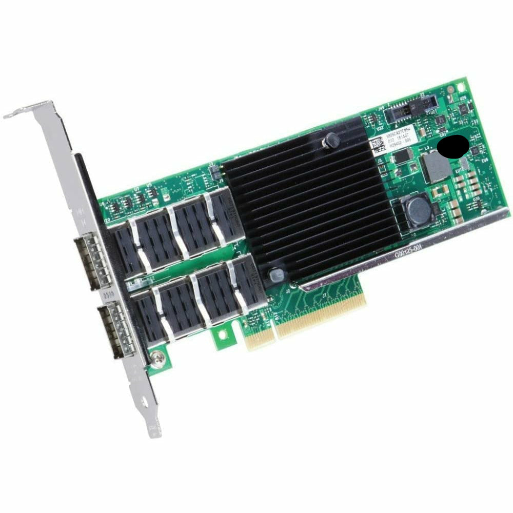 Placa Intel XL710QDA2BLK Ethernet Converged Network Adapter XL710-QDA2 - Network adapter - PCI Express 3.0 x8 low profile - 40 Gigabit QSFP+ x 2 - MFerraz Tecnologia