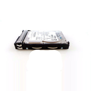 652583-B21 | 653957-001 HP 600GB HDD Hard Drive 10K RPM SAS 2.5" 6Gbps-FoxTI