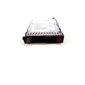 652583-B21 | 653957-001 HP 600GB HDD Hard Drive 10K RPM SAS 2.5" 6Gbps-FoxTI