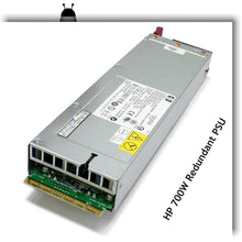 Load image into Gallery viewer, 700 Watt HP / Compaq Hot Plug Redundant Power Supply For ProLiant DL360G5 411076-001 411076001 393527-001 412211-001-FoxTI
