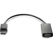 Cargar imagen en el visor de la galería, Adaptador HP DisplayPort a HDMI 1.4 (F3W43AA)
