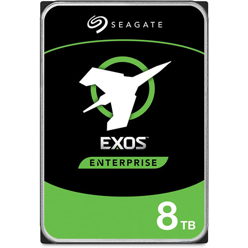 Seagate Enterprise ST8000NM000A Disco rigido interno 3.5
